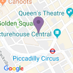 Piccadilly Theatre - Indirizzo del teatro