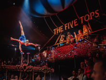 Come Alive! The Greatest Showman Circus Spectacular