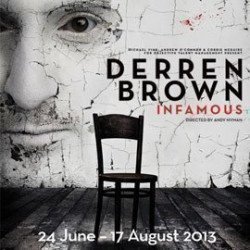 Derren Brown: Infamous