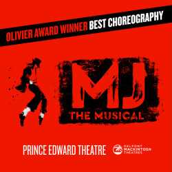 MJ the Musical MJ the Musical